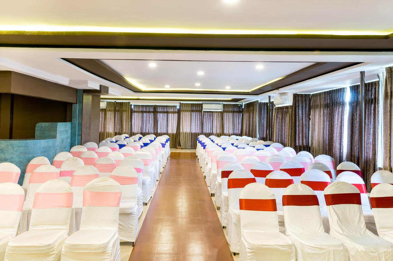 Octave Hotel And Spa - Jp Nagar Bangalore Exterior foto