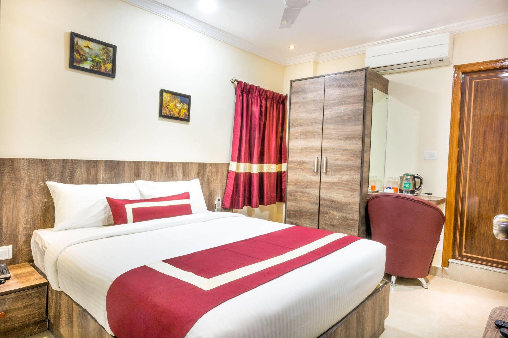 Octave Hotel And Spa - Jp Nagar Bangalore Exterior foto