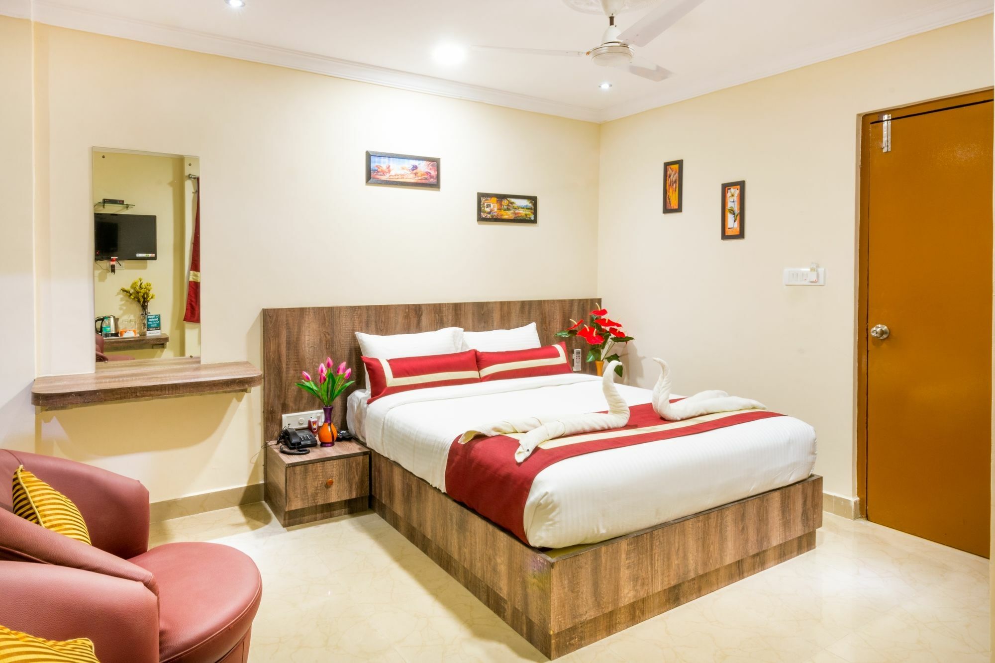 Octave Hotel And Spa - Jp Nagar Bangalore Exterior foto