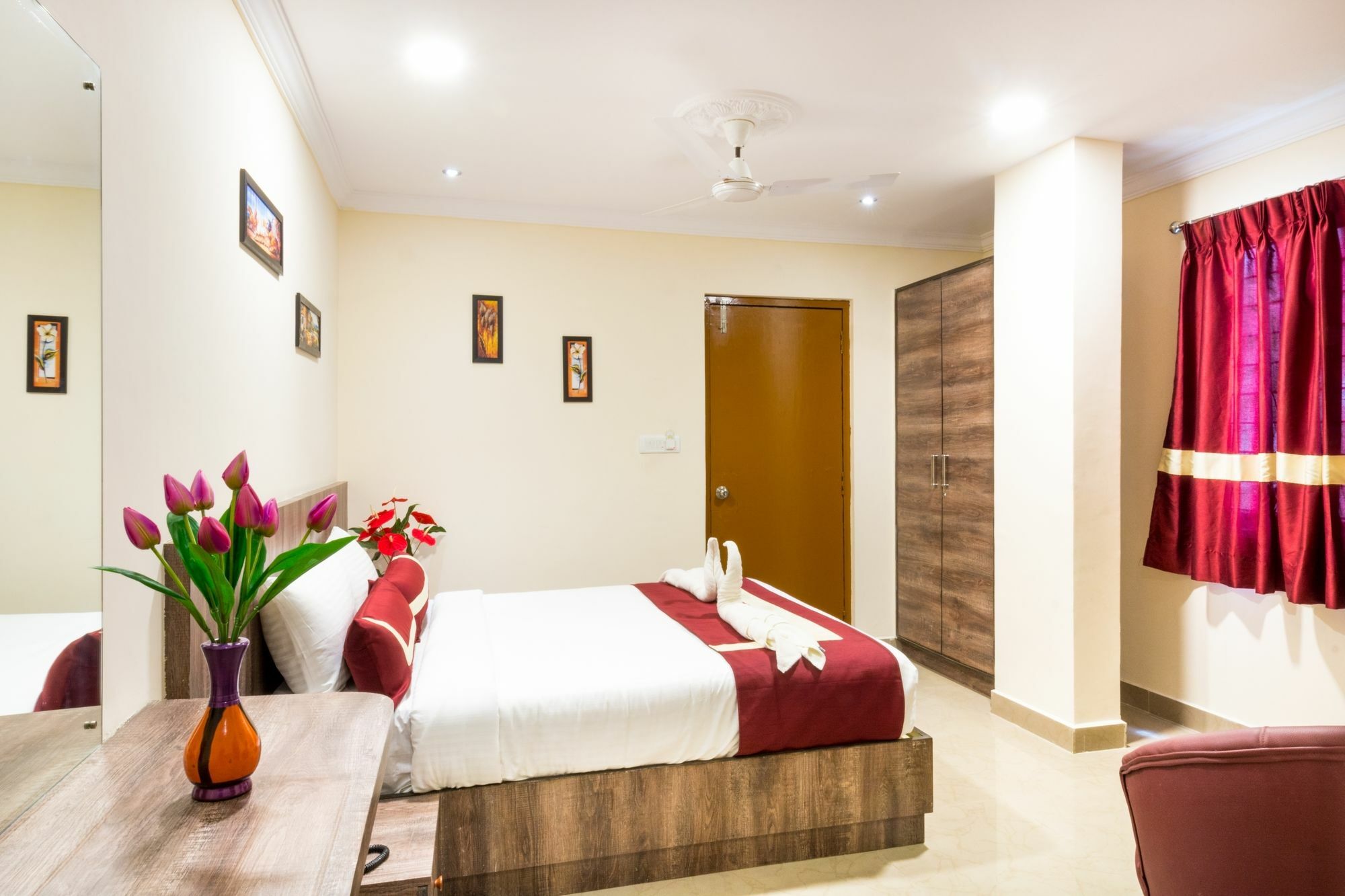 Octave Hotel And Spa - Jp Nagar Bangalore Exterior foto